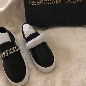 Rebecca Minkoff Nala sneakers size 7.5